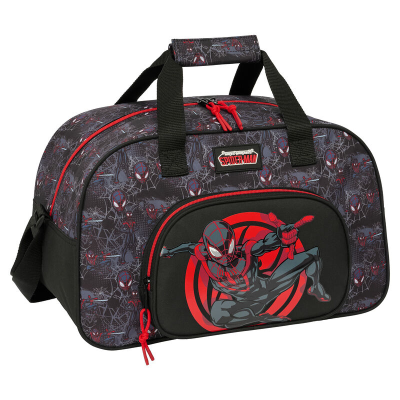 Marvel Spiderman Miles Morales sport bag