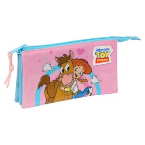 Disney Pixar Toy Story Jessie triple pencil case