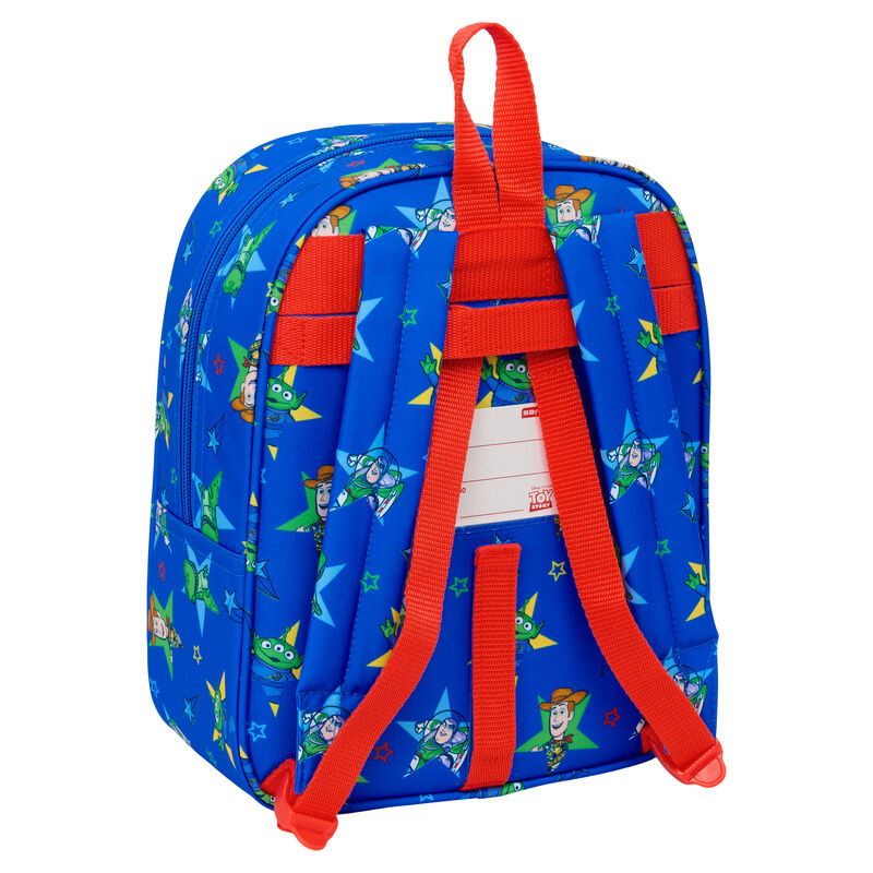 Disney Pixar Toy Story Good Vibes adaptable backpack 27cm - Image 3