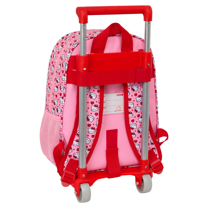 Hello Kitty trolley 34cm - Image 3