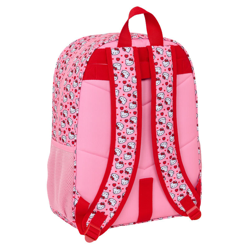 Hello Kitty adaptable backpack 42cm - Image 3