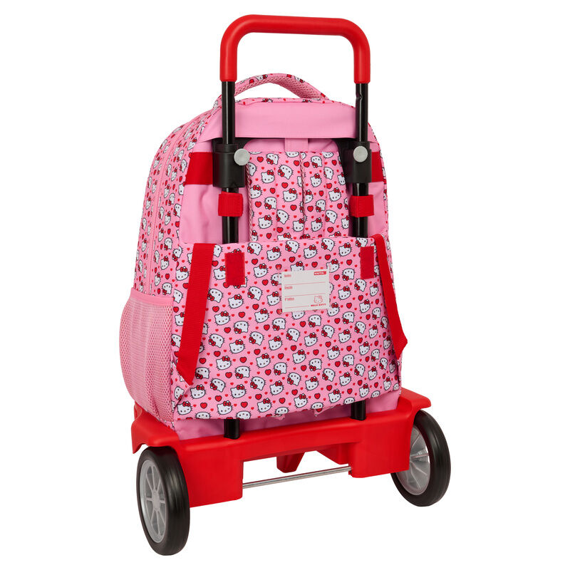 Hello Kitty Compact Evolution trolley 45cm - Image 3