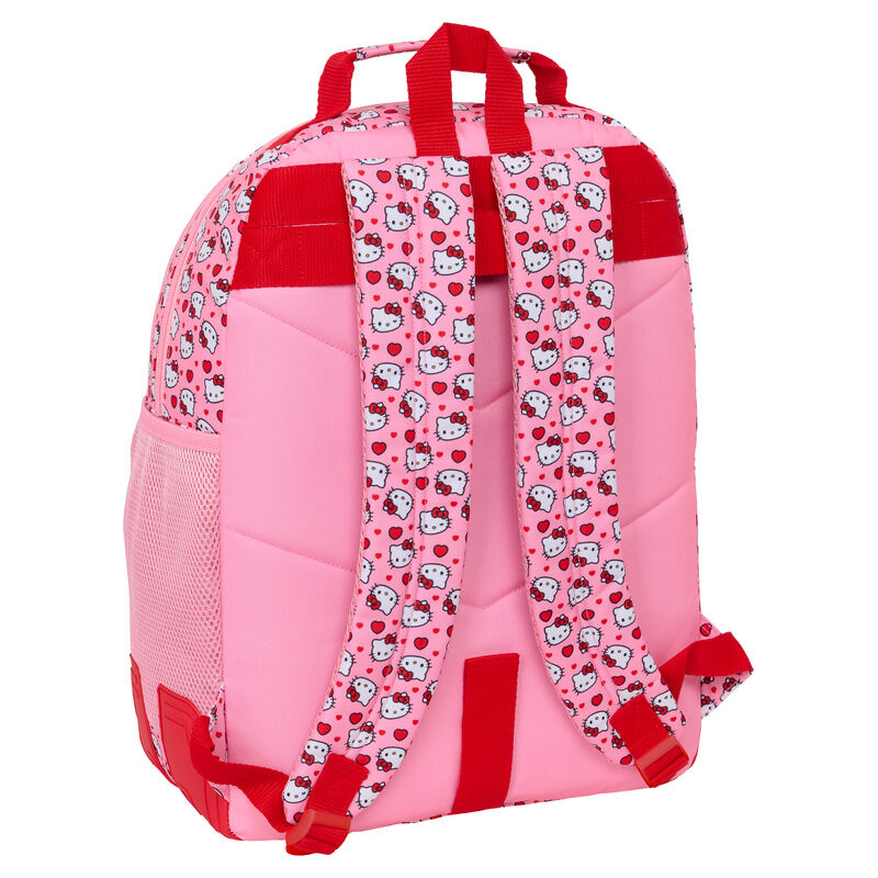 Hello Kitty adaptable backpack 42cm - Image 3
