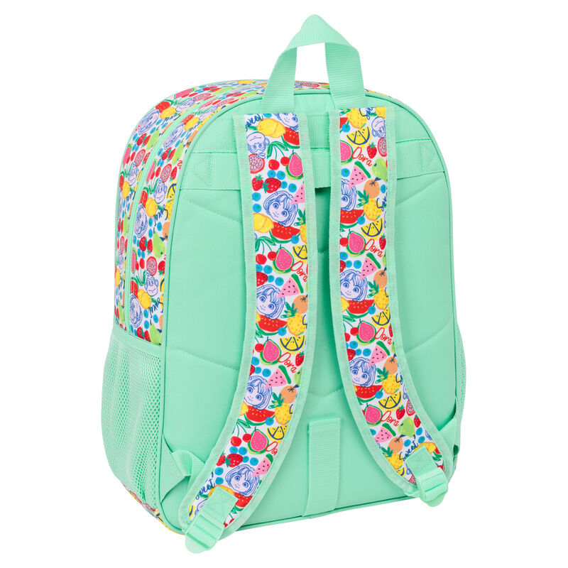 Dora the Explorer adaptable backpack 42cm - Image 3