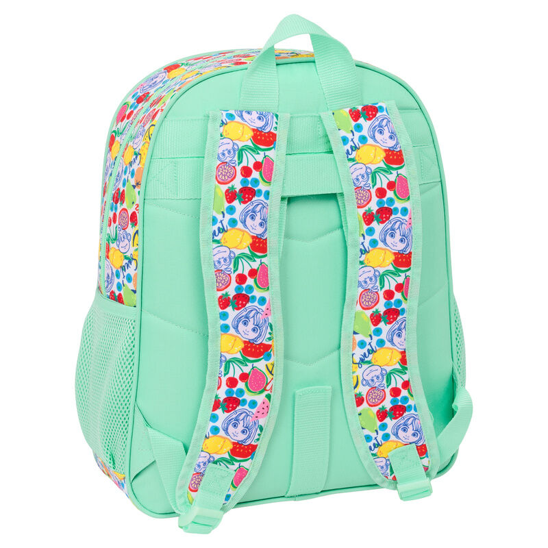 Dora the Explorer adaptable backpack 38cm - Image 3