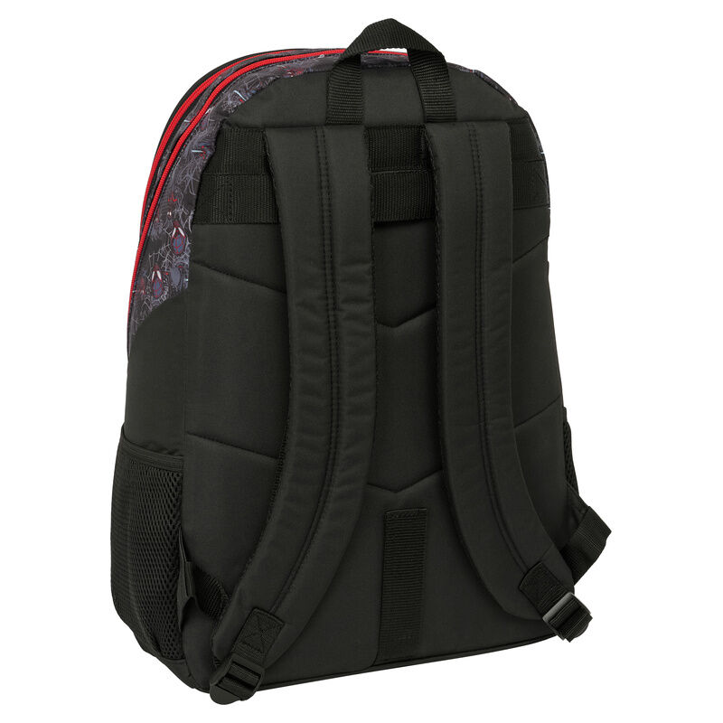 Marvel Spiderman Miles Morales adaptable backpack 44cm - Image 3