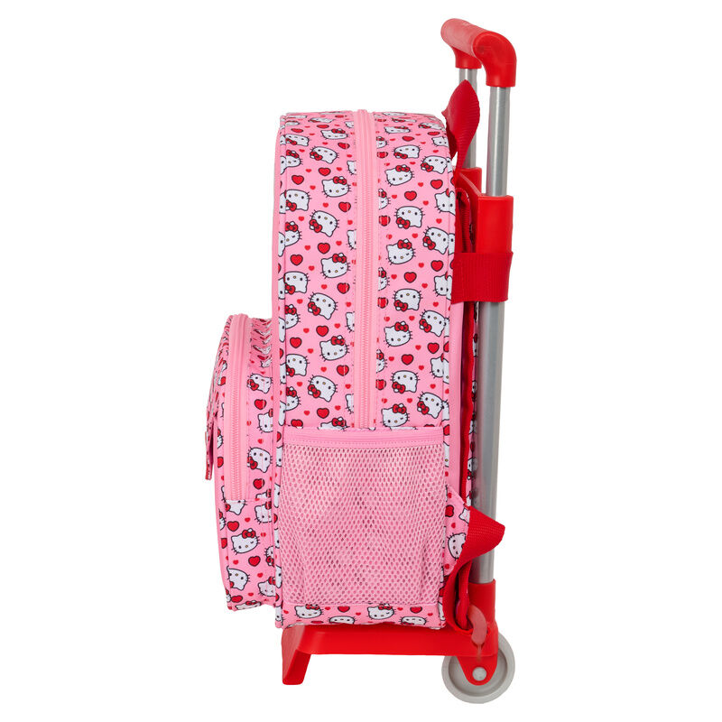 Hello Kitty trolley 34cm - Image 4
