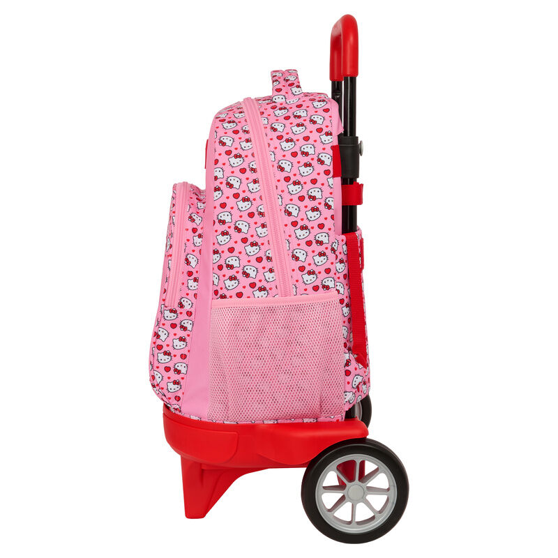 Hello Kitty Compact Evolution trolley 45cm - Image 4