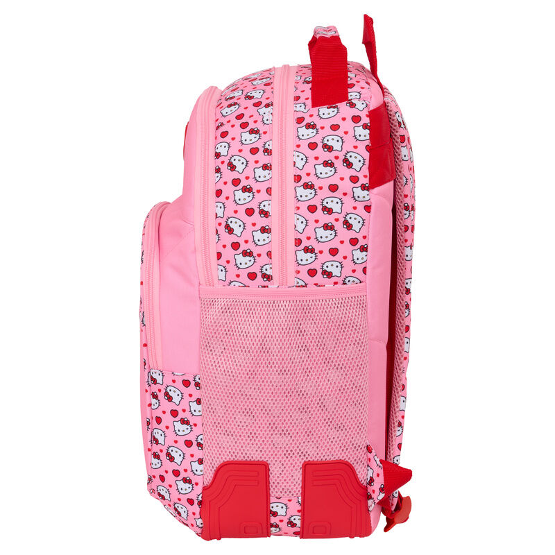 Hello Kitty adaptable backpack 42cm - Image 4