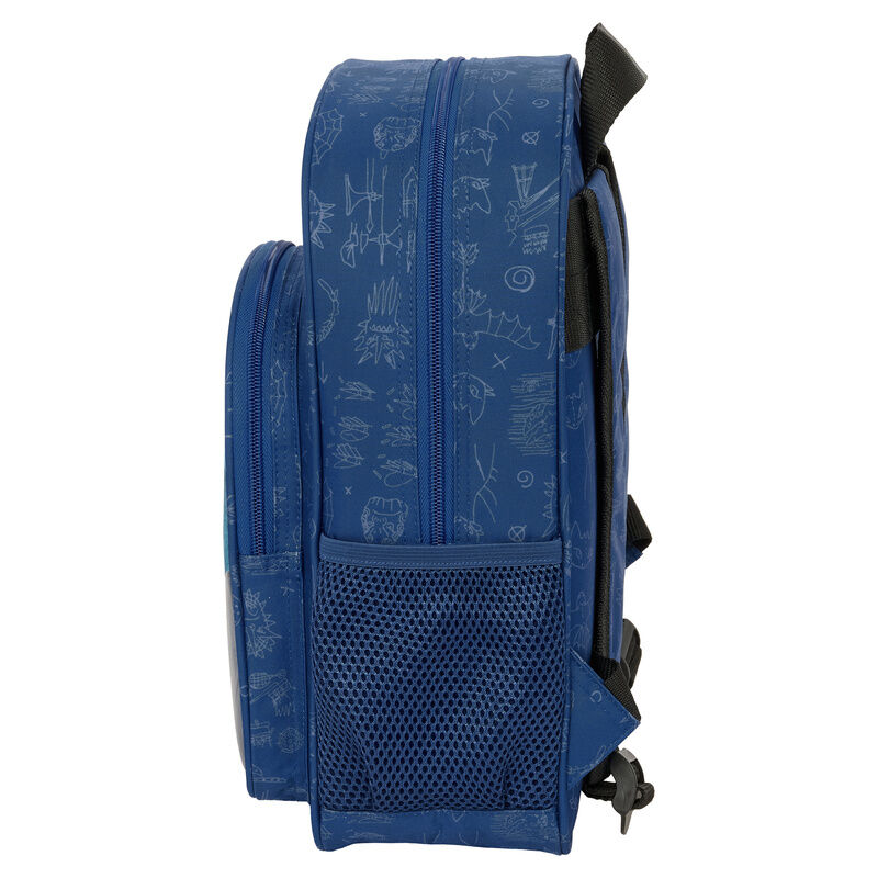 How to Train Your Dragon adaptable backpack 34cm - Image 4