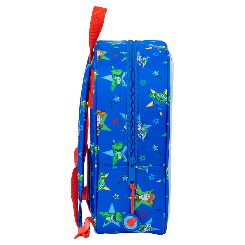Disney Pixar Toy Story Good Vibes adaptable backpack 27cm - Image 4