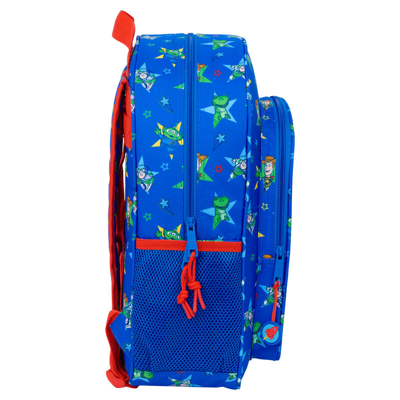 Disney Pixar Toy Story Good Vibes adaptable backpack 38cm - Image 4