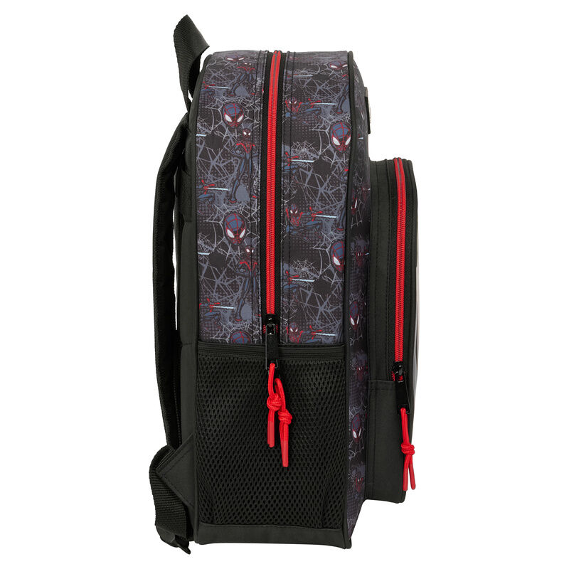 Marvel Spiderman Miles Morales adaptable backpack 38cm - Image 4