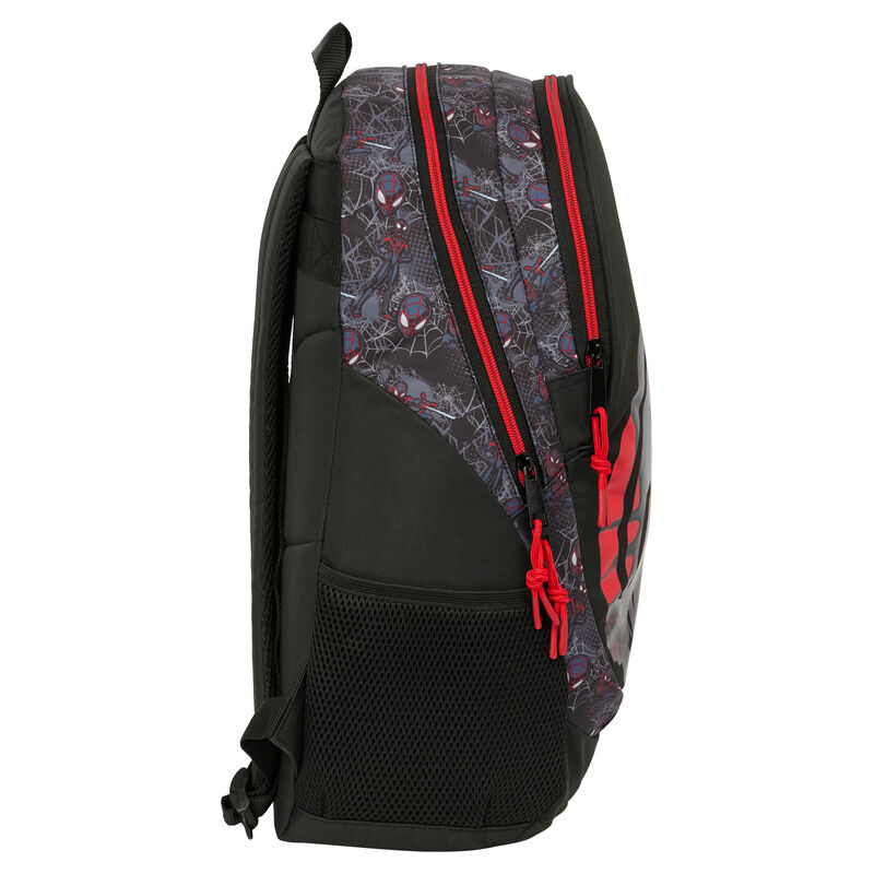 Marvel Spiderman Miles Morales adaptable backpack 44cm - Image 4