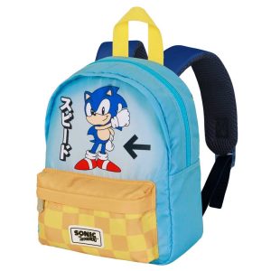 Sonic the Hedgehog backpack 27cm