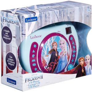 Disney Frozen radio karaoke
