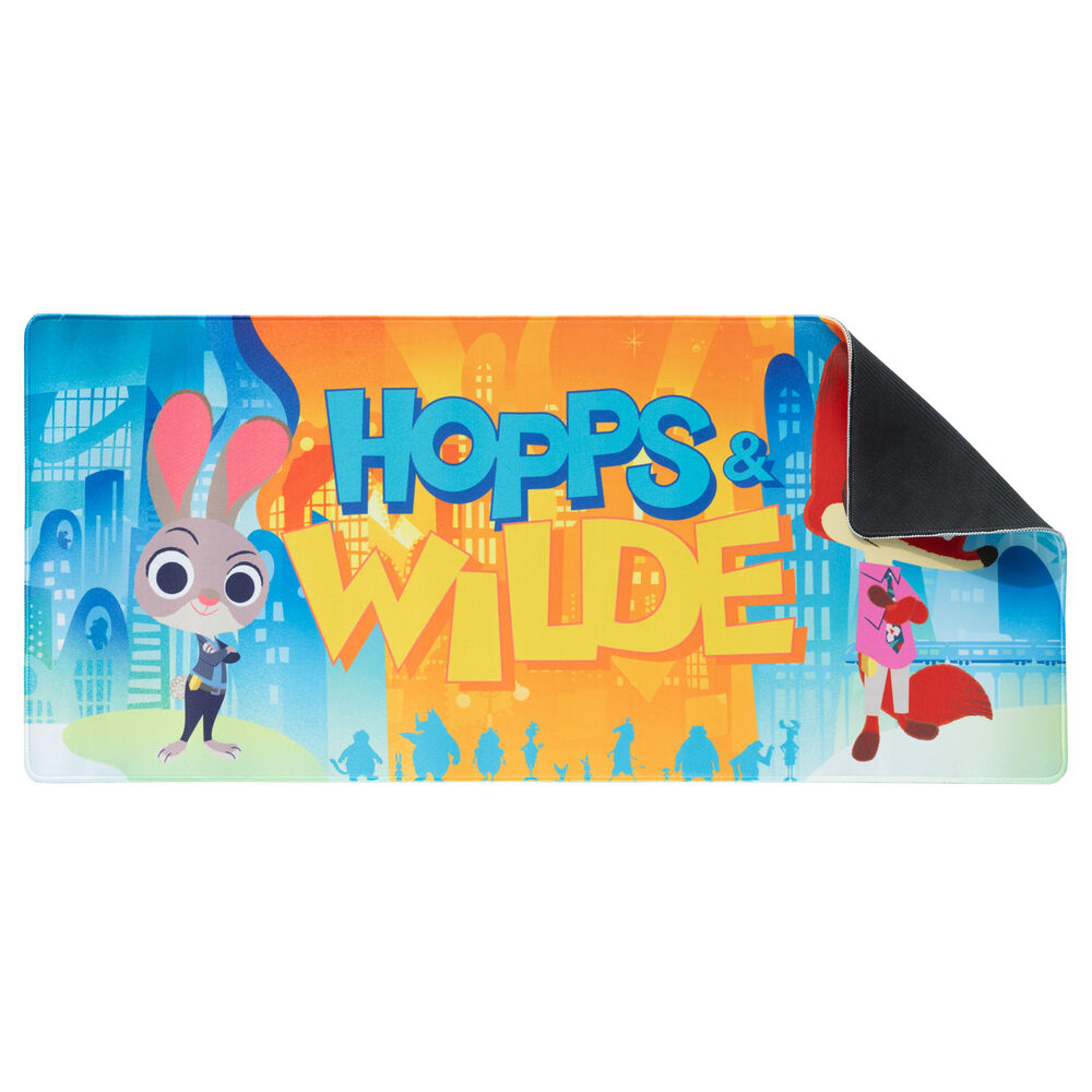 Zootopia 2 gaming desk mat