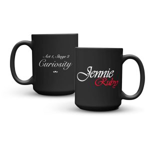 Jennie Ruby mug 350ml