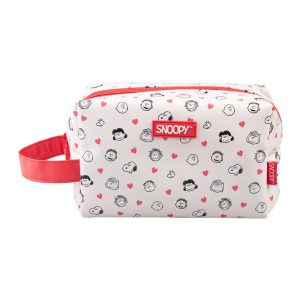 Peanuts Snoopy vanity case