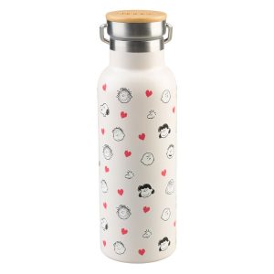 Peanuts Snoopy Stainless steel bottle 500ml