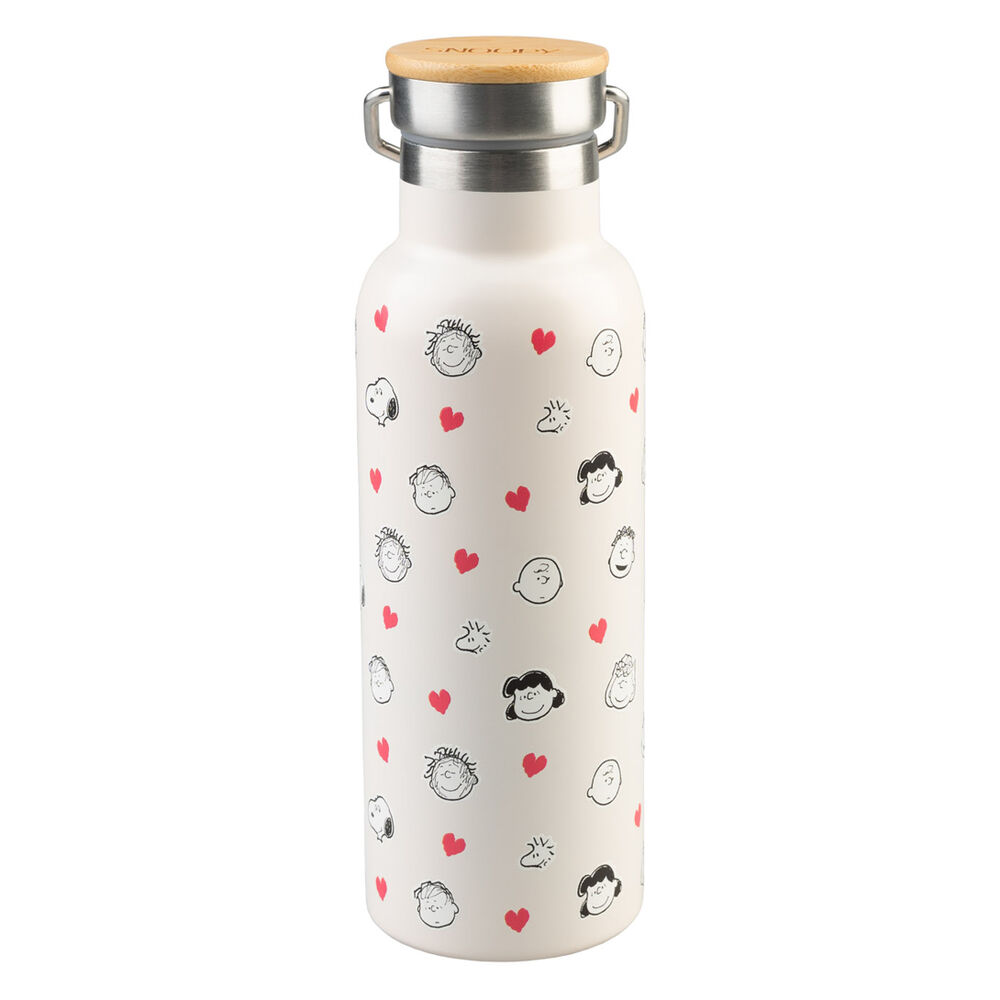 Peanuts Snoopy Stainless steel bottle 500ml