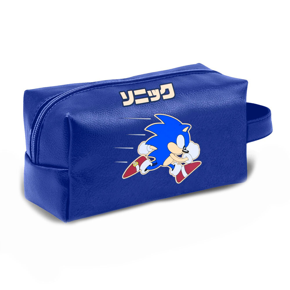 Sonic the Hedgehog vanity case - Image 2