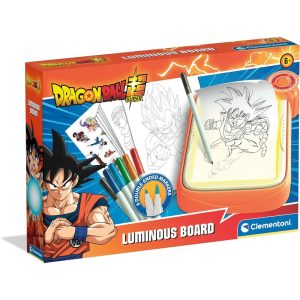 Dragon Ball illuminated board
