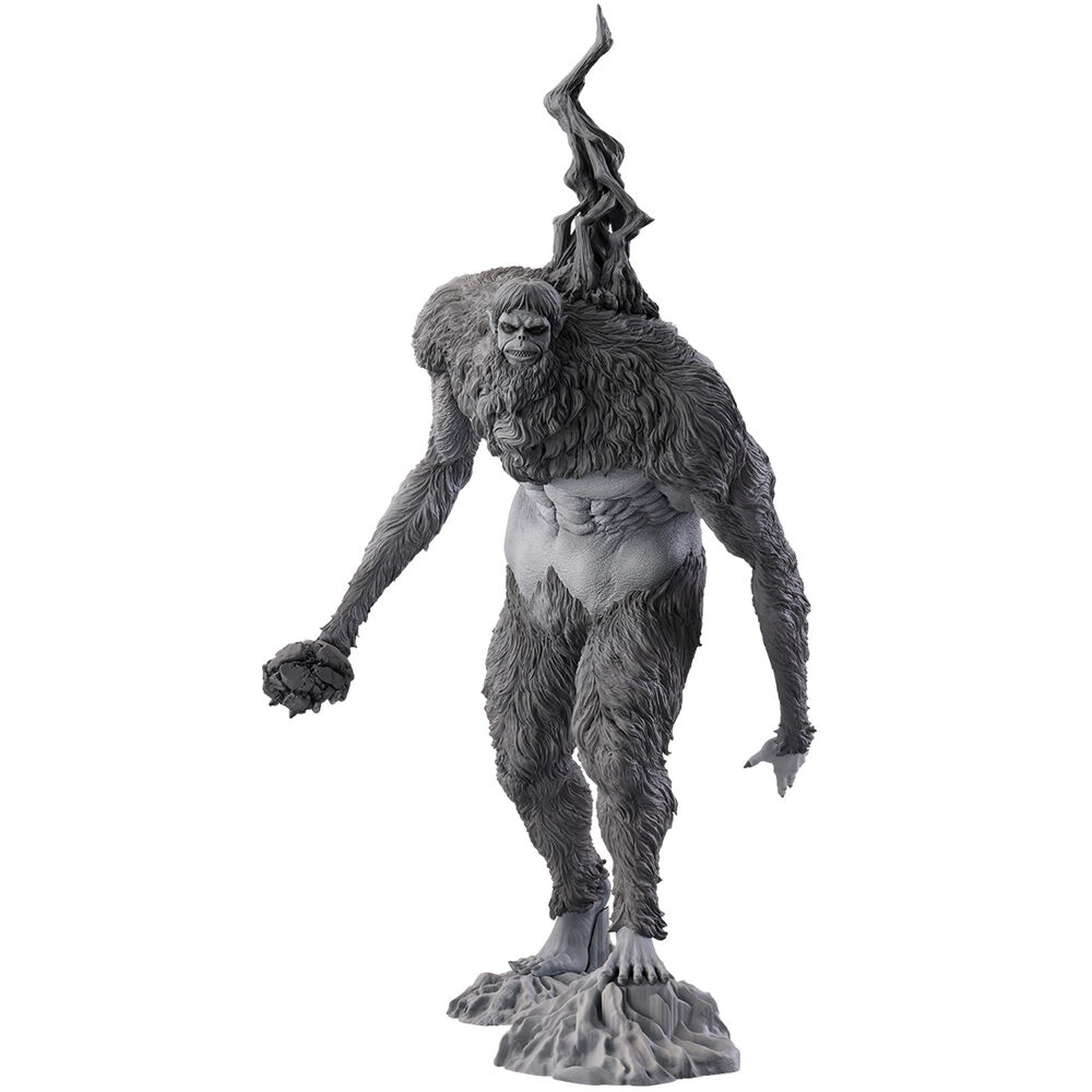 Attack on Titan Mega Impact Beast Titan Battle of Heaven and Earth Ichibansho figure 30cm