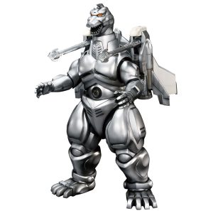 Godzilla Super Mechagodzilla Machine Chronicle figure 23cm