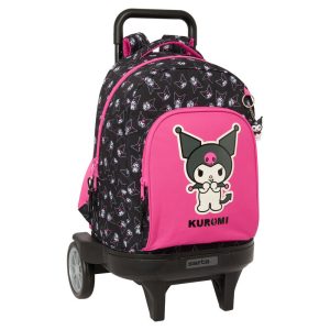 Hello Kitty Kuromi Compact Evolution trolley 45cm