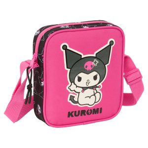 Hello Kitty Kuromi shoulder bag