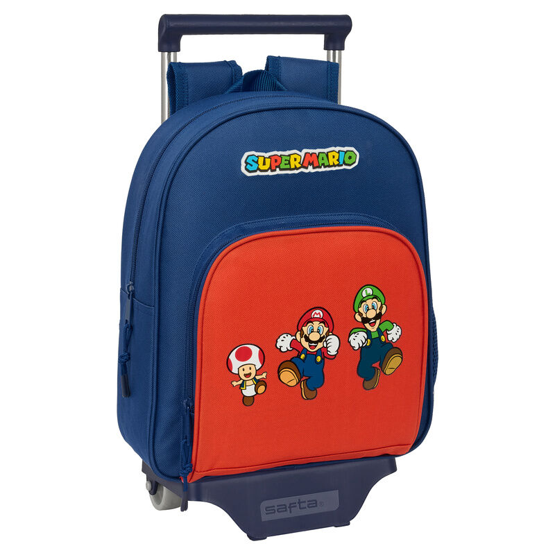 Super Mario Bros Mamma Mia trolley 34cm - Image 2