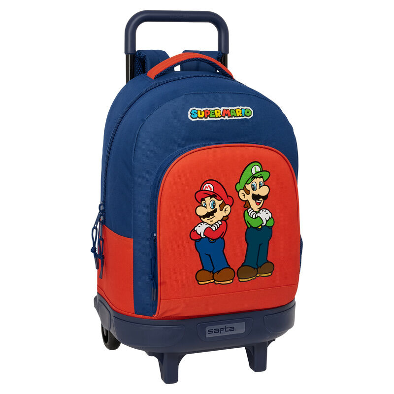 Super Mario Bros Mamma Mia Compact trolley 45cm - Image 2