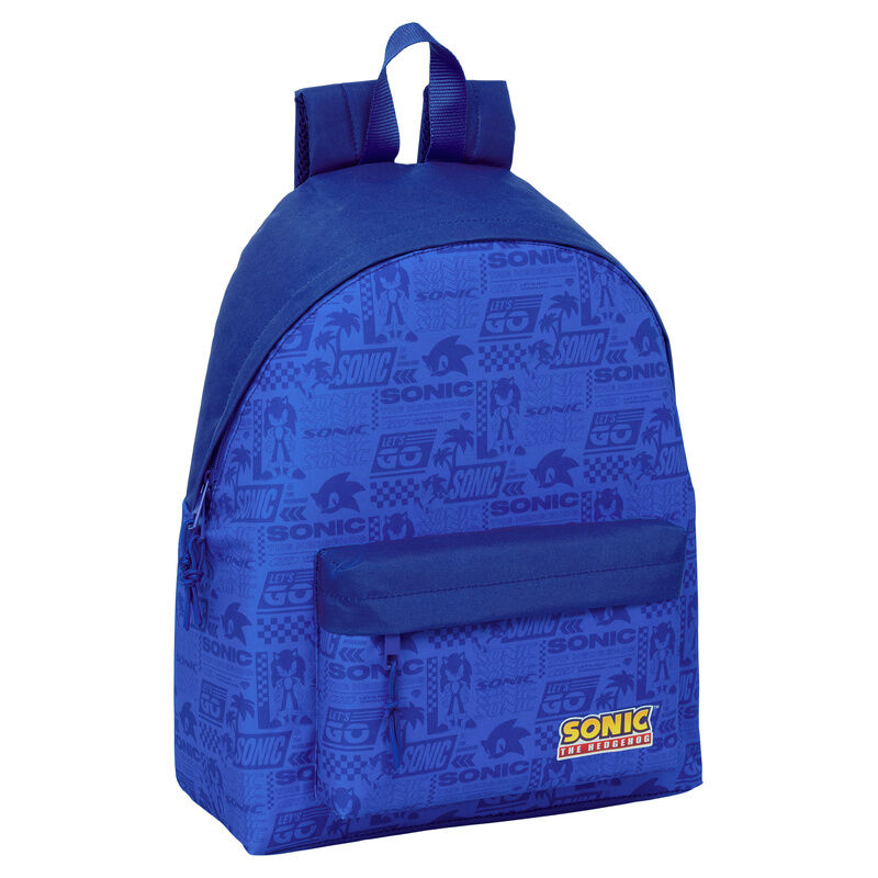 Sonic the Hedgehog backpack 42cm - Image 2
