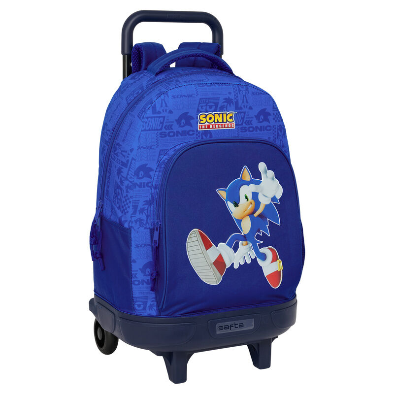 Sonic the Hedgehog Compact trolley 45cm