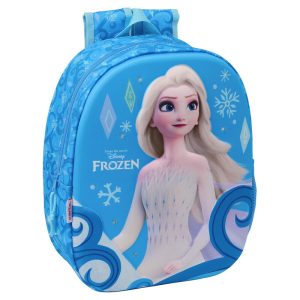Disney Frozen LED 3D backpack 33cm