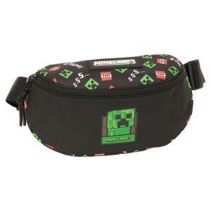 Minecraft belt pouch