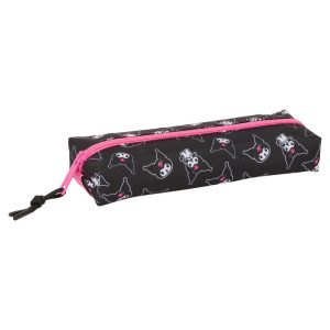 Hello Kitty Kuromi pencil case