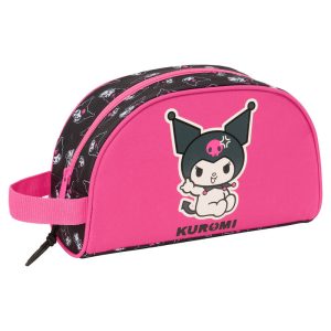 Hello Kitty Kuromi vanity case