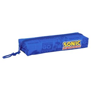 Sonic the Hedgehog pencil case