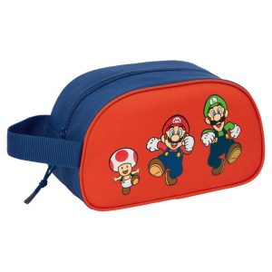 Super Mario Bros Mamma Mia adaptable vanity case