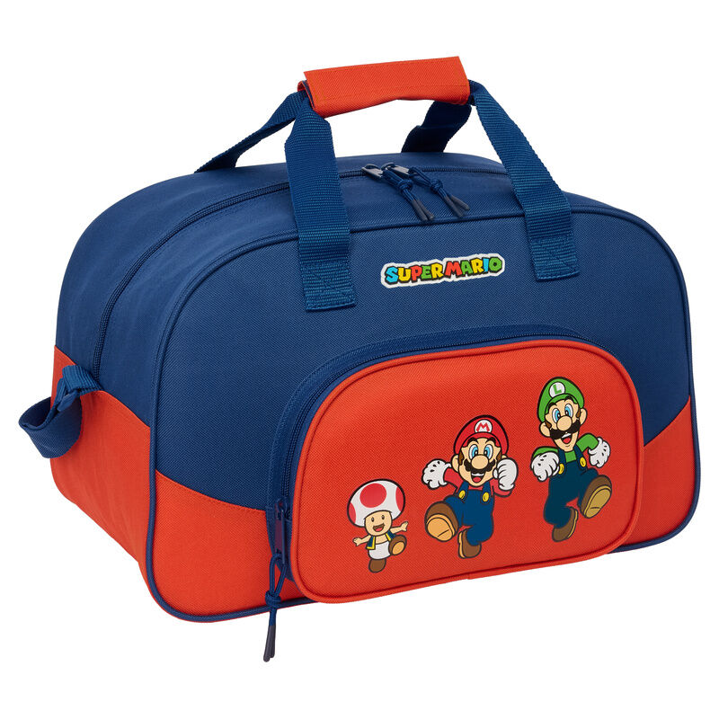 Super Mario Bros Mamma Mia sport bag - Image 2