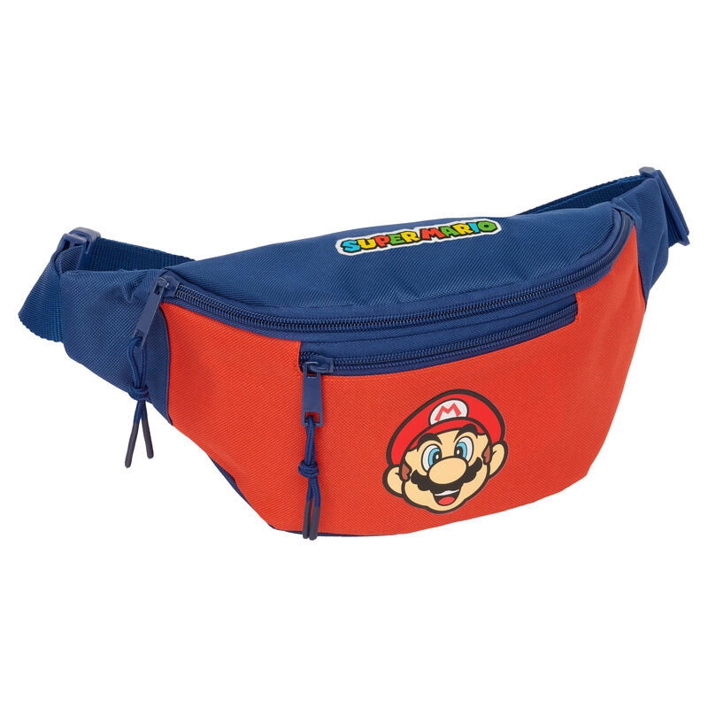 Super Mario Bros Mamma Mia belt pouch - Image 2