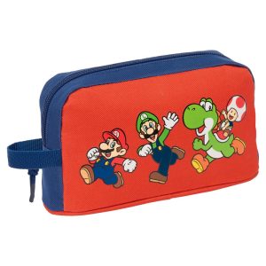 Super Mario Bros Mamma Mia Thermal breakfast bags