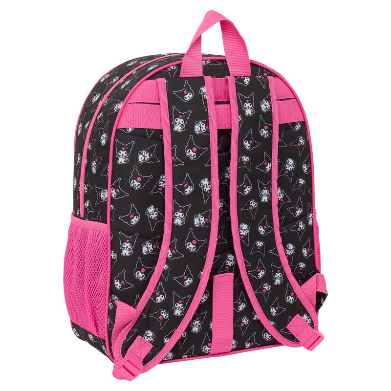 Hello Kitty Kuromi adaptable backpack 42cm - Image 3