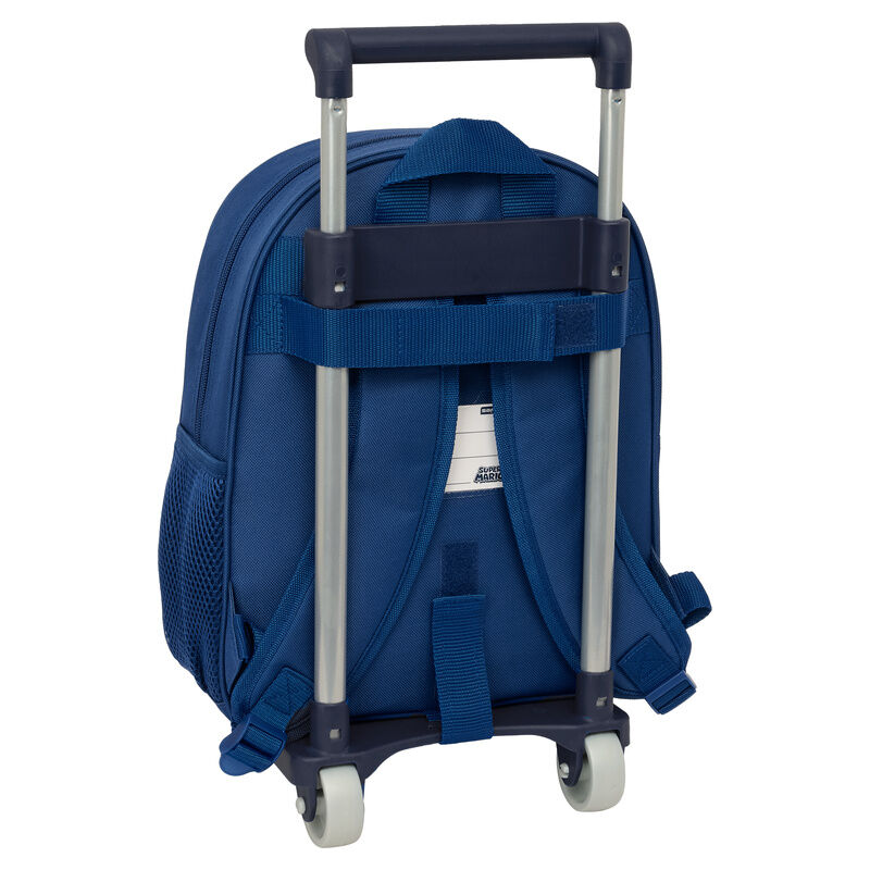 Super Mario Bros Mamma Mia trolley 34cm - Image 3