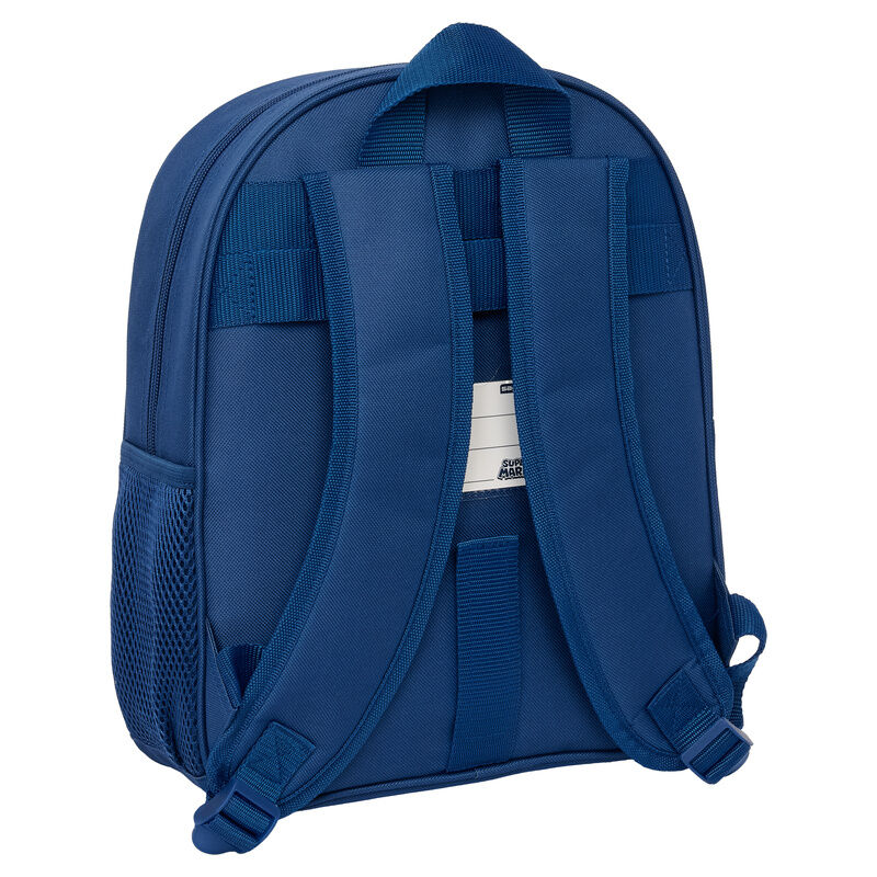 Super Mario Bros Mamma Mia adaptable backpack 34cm - Image 3