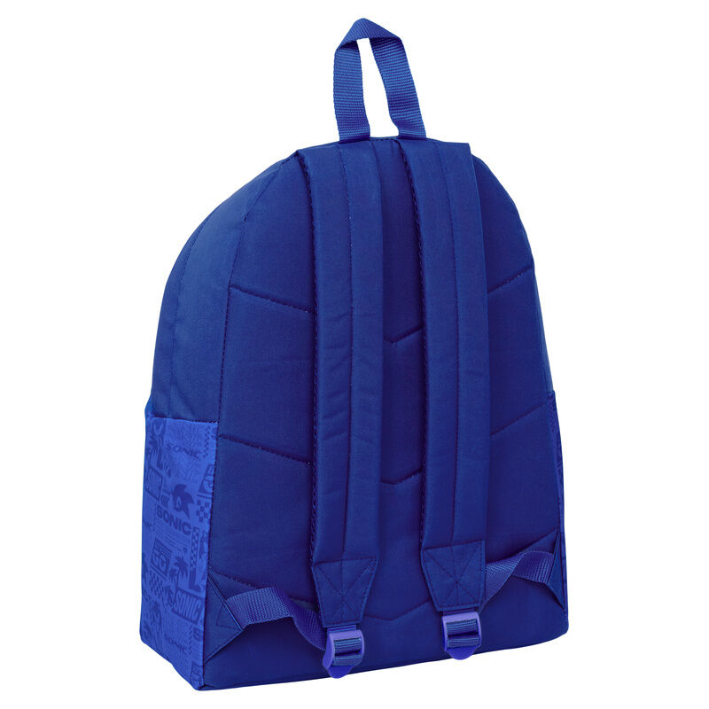 Sonic the Hedgehog backpack 42cm - Image 3