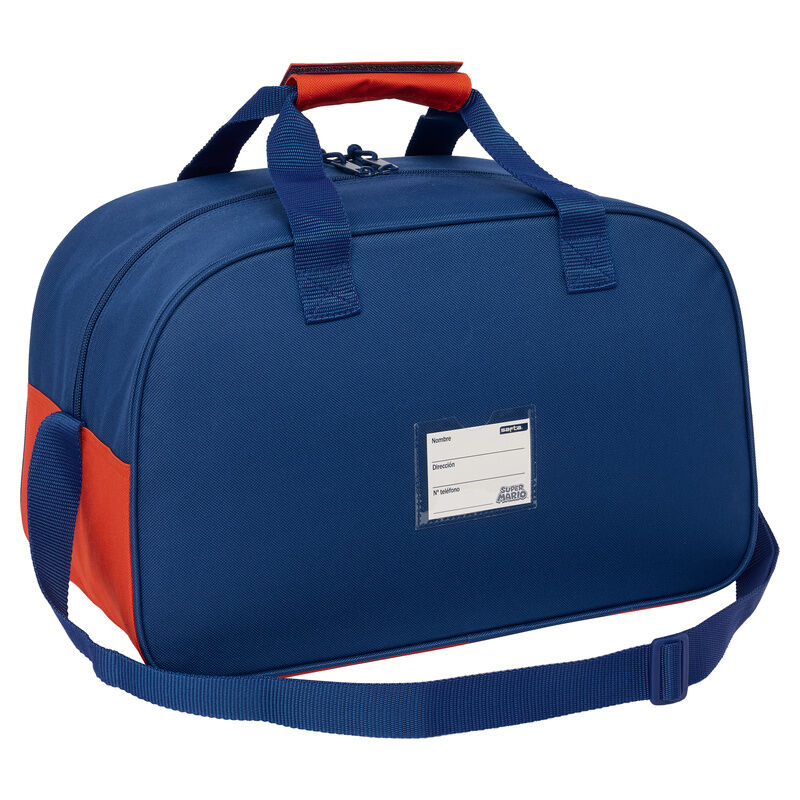 Super Mario Bros Mamma Mia sport bag - Image 3