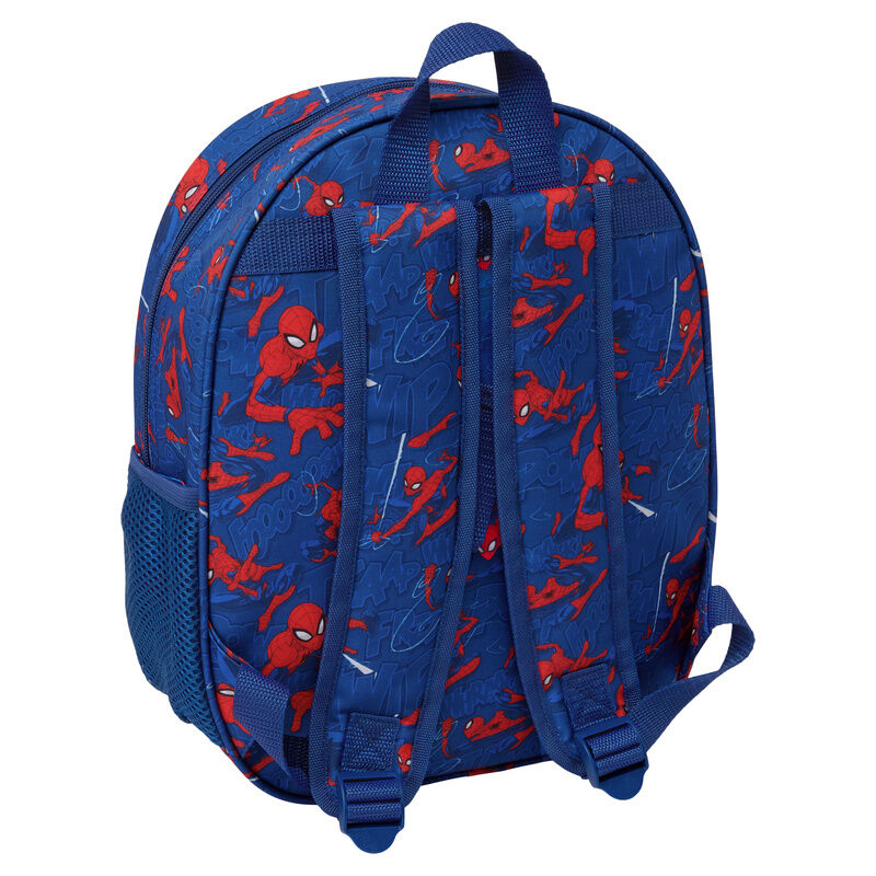 Marvel Spiderman LED 3D backpack 33cm - Image 3